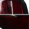 Spec-D Tuning 14-18 GMC Yukon LED Tail Lights- Smoke LT-YUK15RGLED-TM - alternate 4